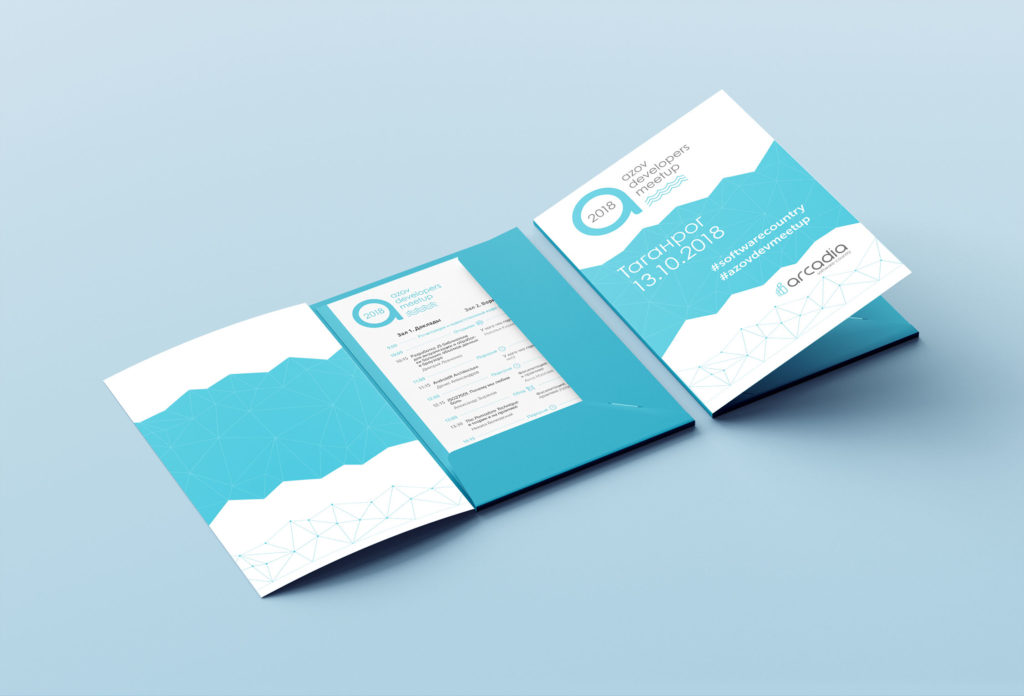 Participant folder, 2018