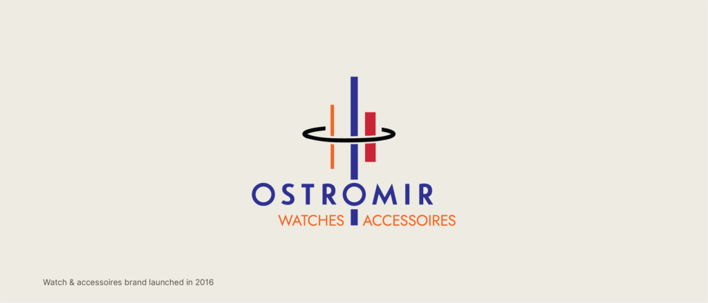 Ostromir watches & accessoires
