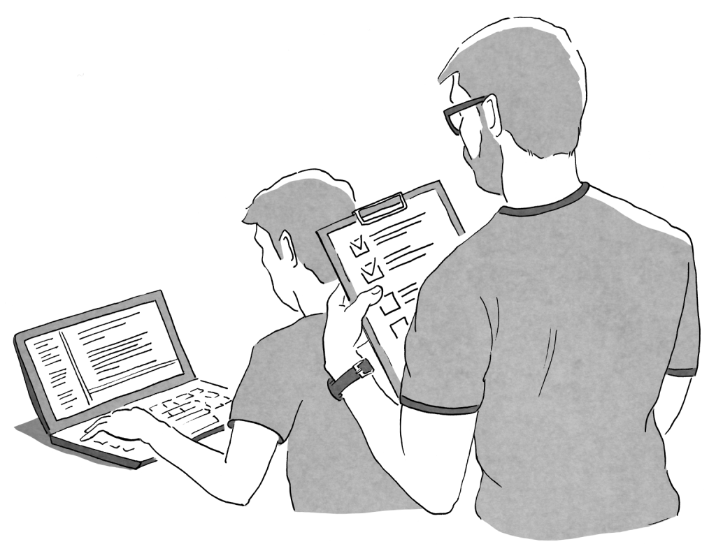 Develop