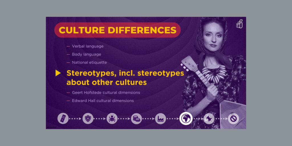 Slide example